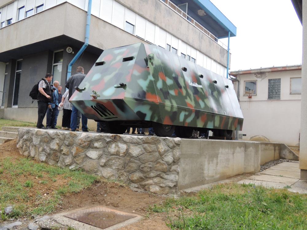 Moj zavičaj to sam ja - Čazma