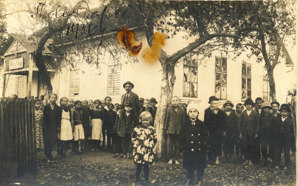 Moj zavičaj to sam ja - Dapci