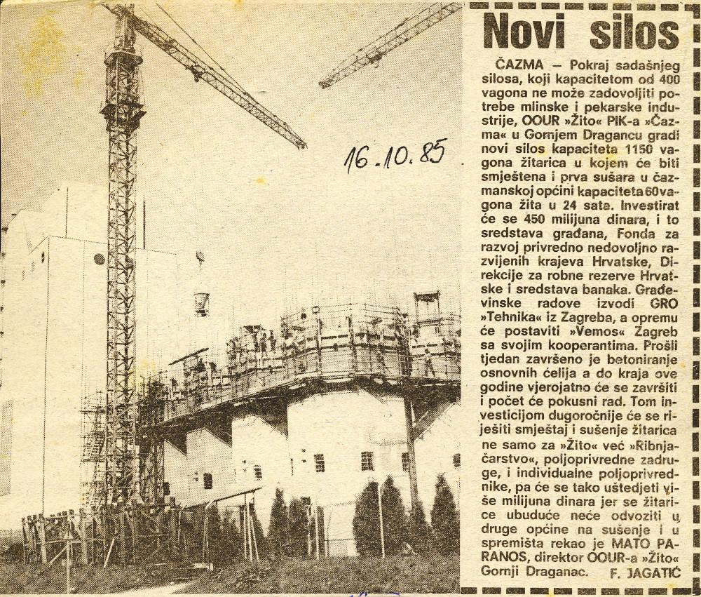 Moj zavičaj to sam ja - Draganci