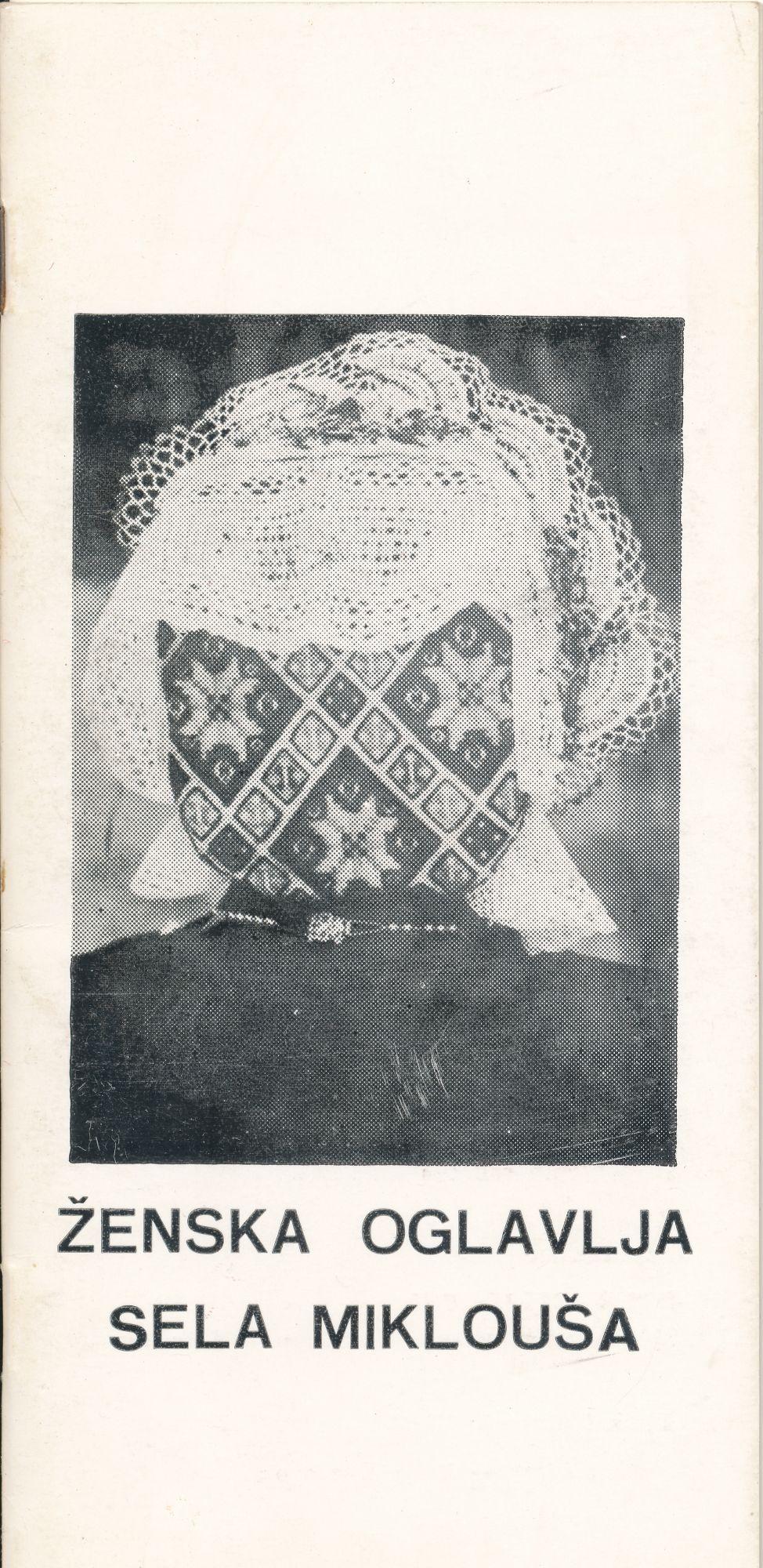 Moj zavičaj to sam ja - Miklouš