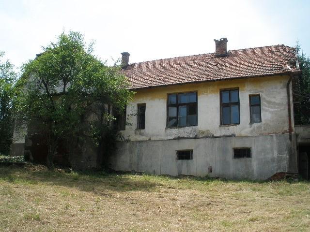 Moj zavičaj to sam ja - Miklouš