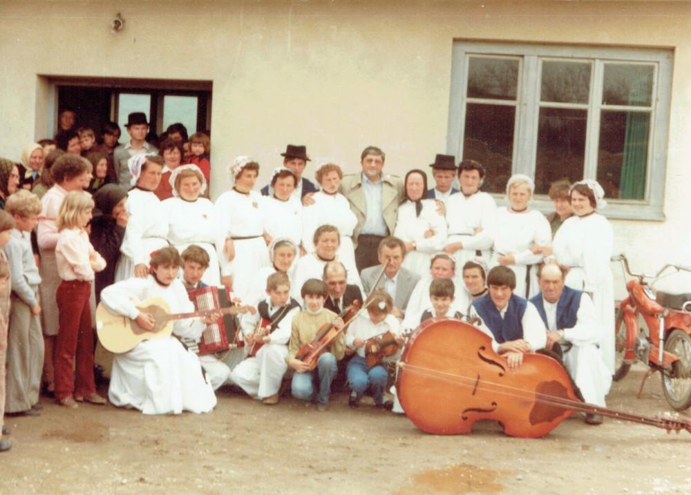 Moj zavičaj to sam ja - Miklouš