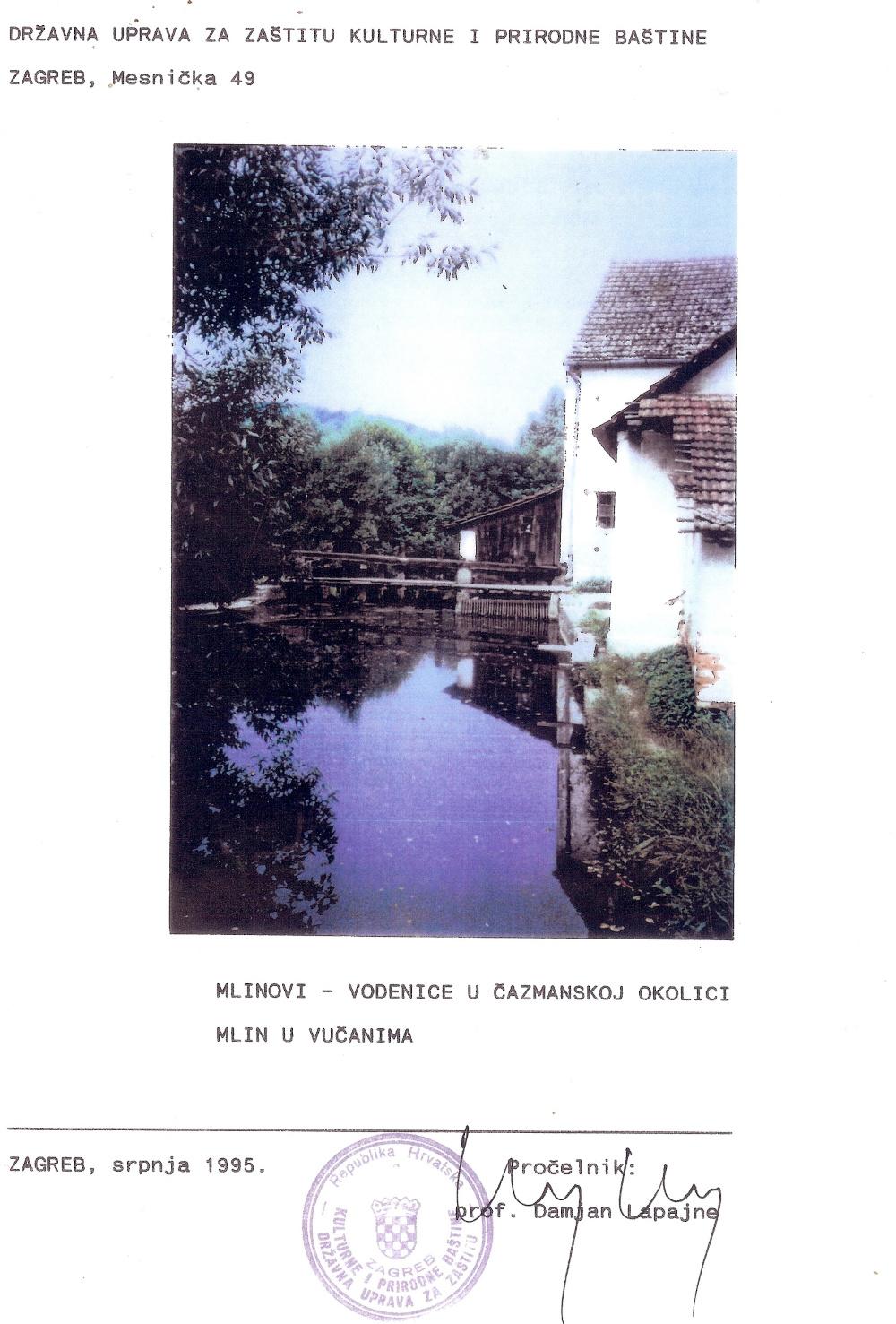 Moj zavičaj to sam ja - Miklouš