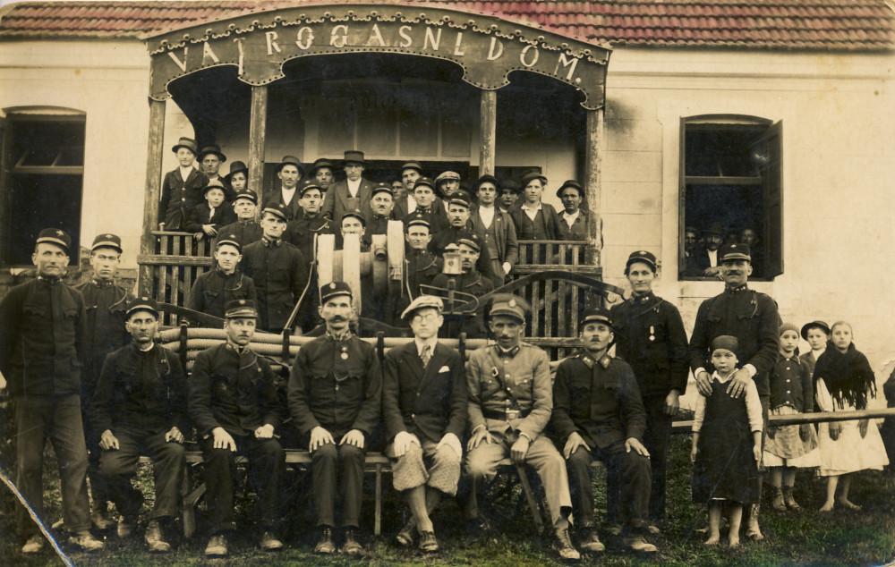 Moj zavičaj to sam ja - Miklouš