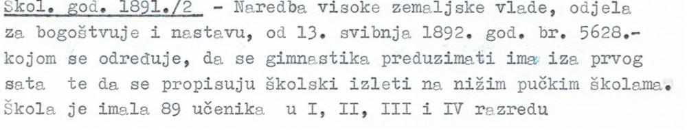 Izložba Počeci sporta u Čazmi