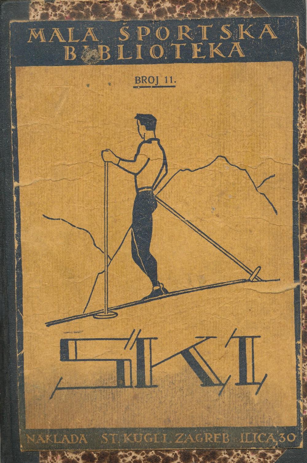 Izložba Počeci sporta u Čazmi