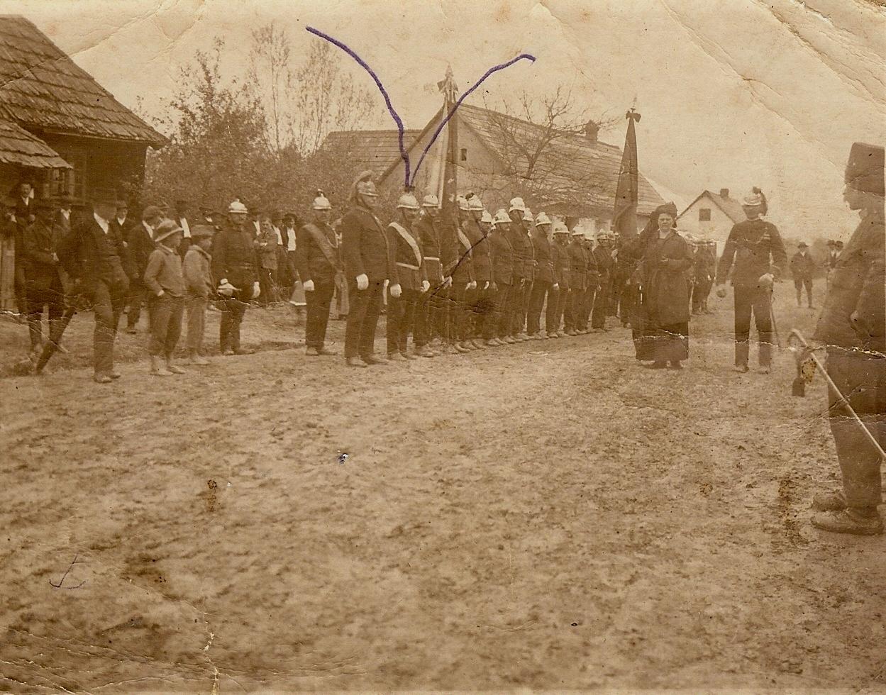 Izložba Dobrovoljno vatrogasno društvo Čazma 1871. - 2021. godina