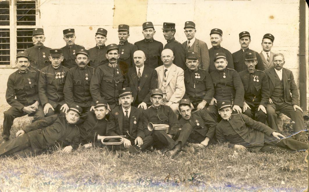 Izložba Dobrovoljno vatrogasno društvo Čazma 1871. - 2021. godina