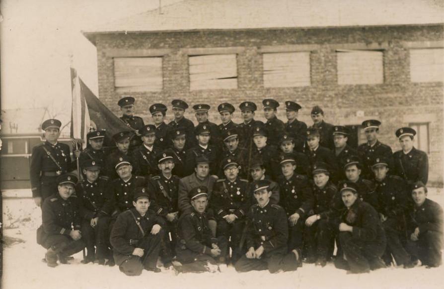 Izložba Dobrovoljno vatrogasno društvo Čazma 1871. - 2021. godina