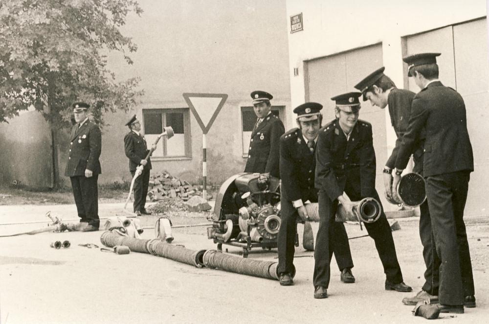 Izložba Dobrovoljno vatrogasno društvo Čazma 1871. - 2021. godina