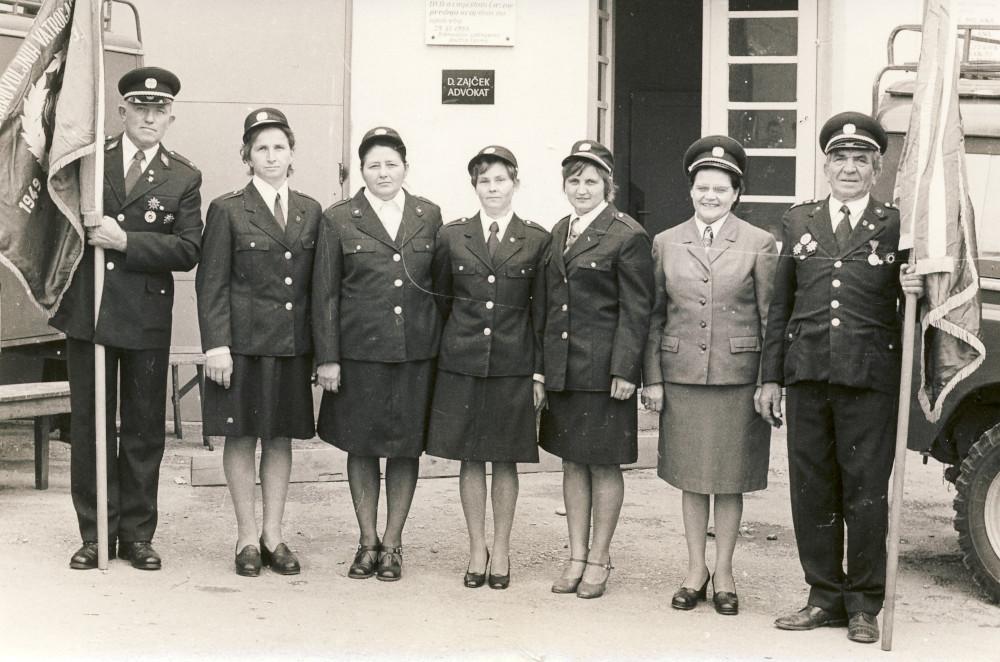 Izložba Dobrovoljno vatrogasno društvo Čazma 1871. - 2021. godina