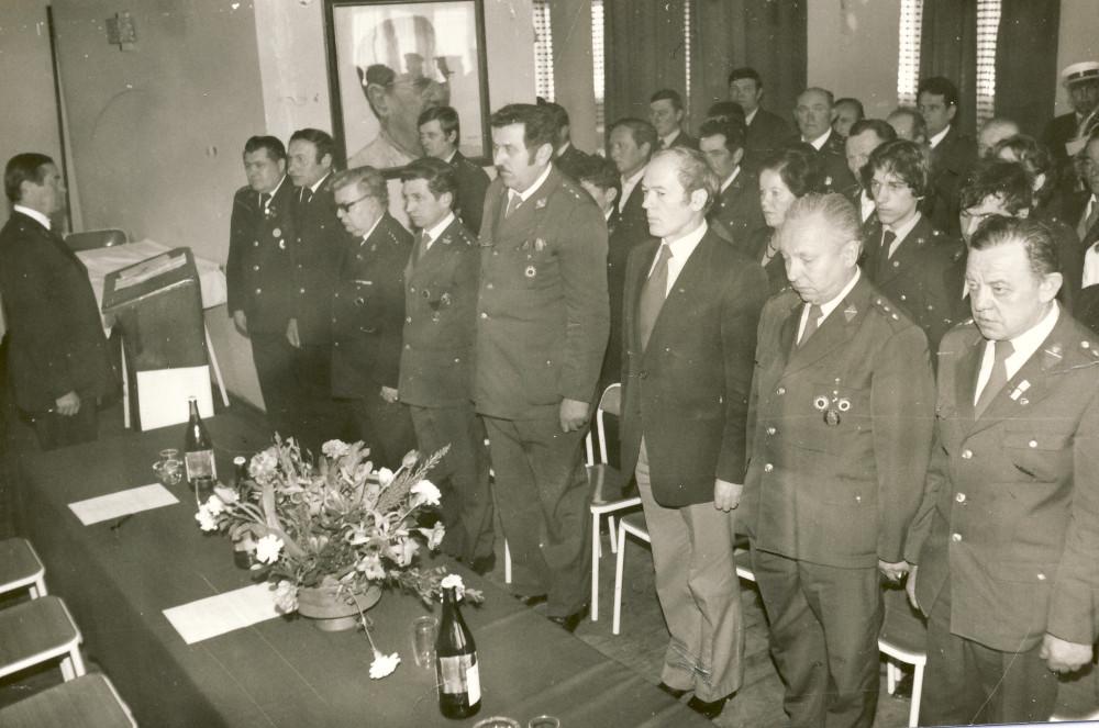 Izložba Dobrovoljno vatrogasno društvo Čazma 1871. - 2021. godina