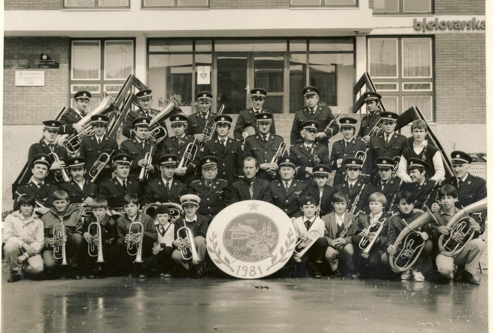 Izložba Dobrovoljno vatrogasno društvo Čazma 1871. - 2021. godina