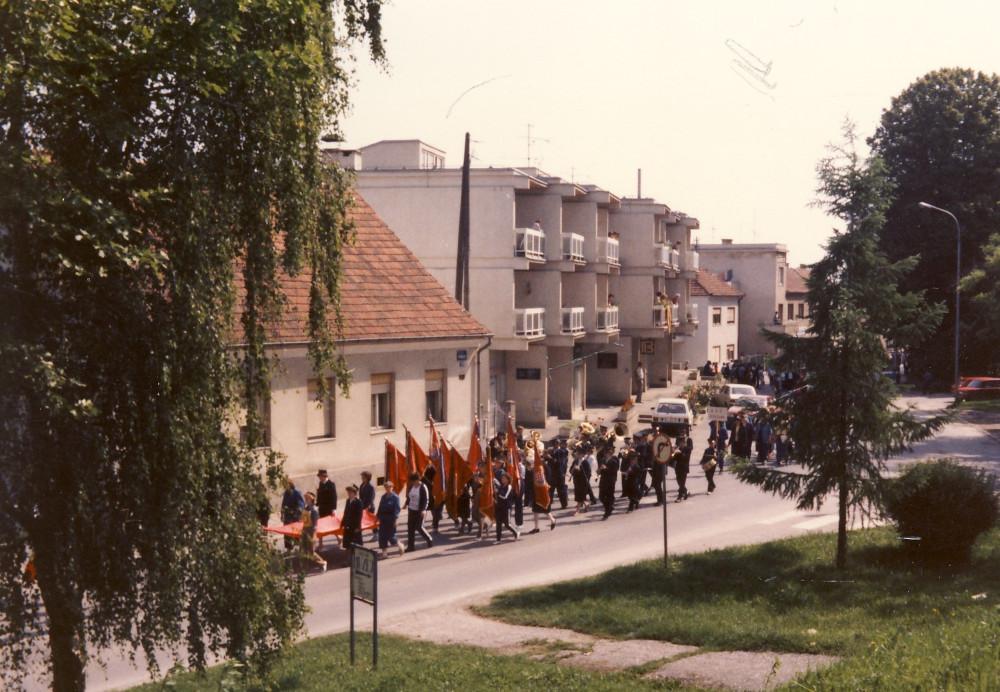Izložba Dobrovoljno vatrogasno društvo Čazma 1871. - 2021. godina