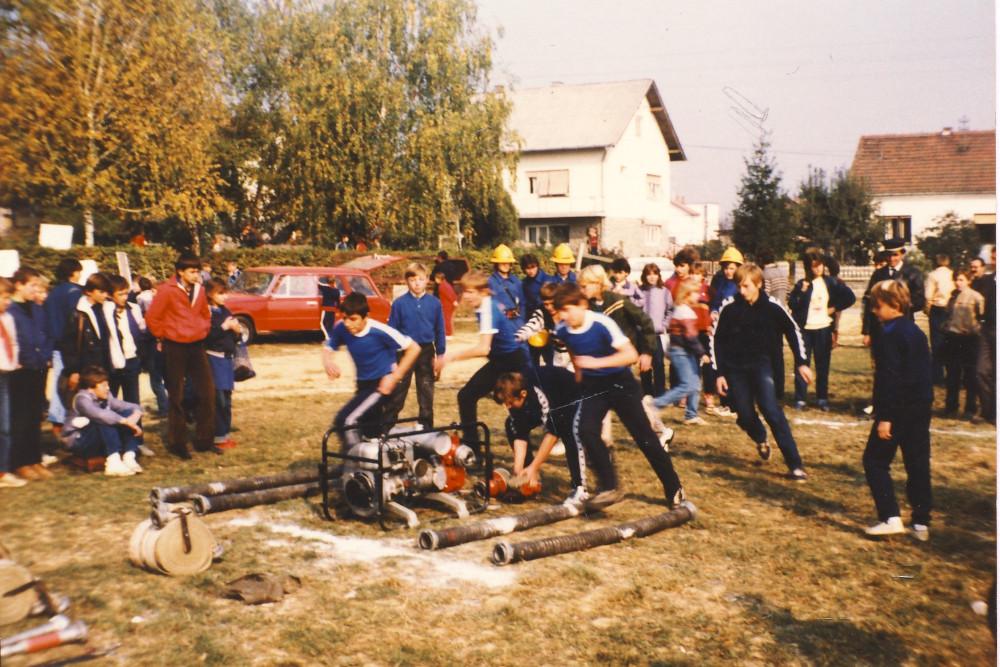 Izložba Dobrovoljno vatrogasno društvo Čazma 1871. - 2021. godina