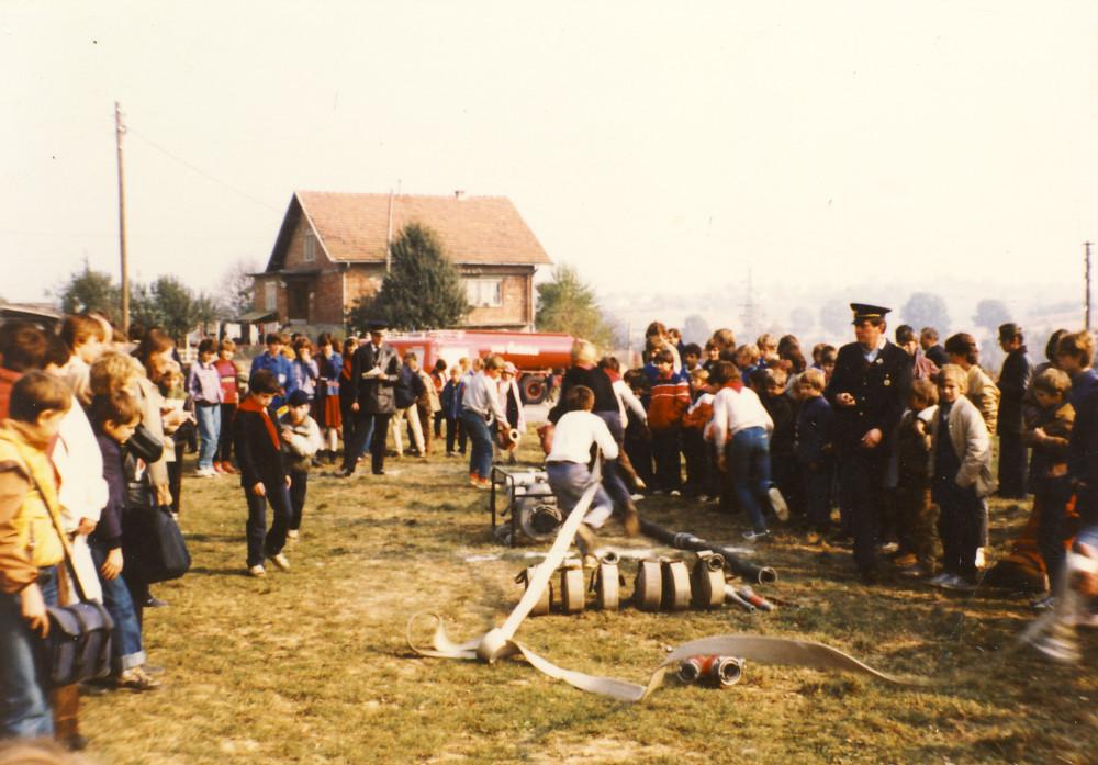 Izložba Dobrovoljno vatrogasno društvo Čazma 1871. - 2021. godina
