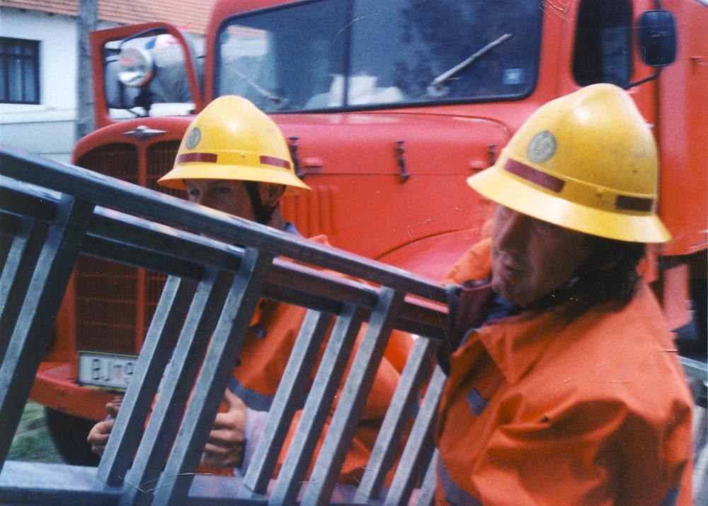 Izložba Dobrovoljno vatrogasno društvo Čazma 1871. - 2021. godina