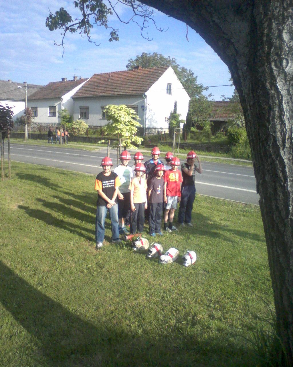 Izložba Dobrovoljno vatrogasno društvo Čazma 1871. - 2021. godina