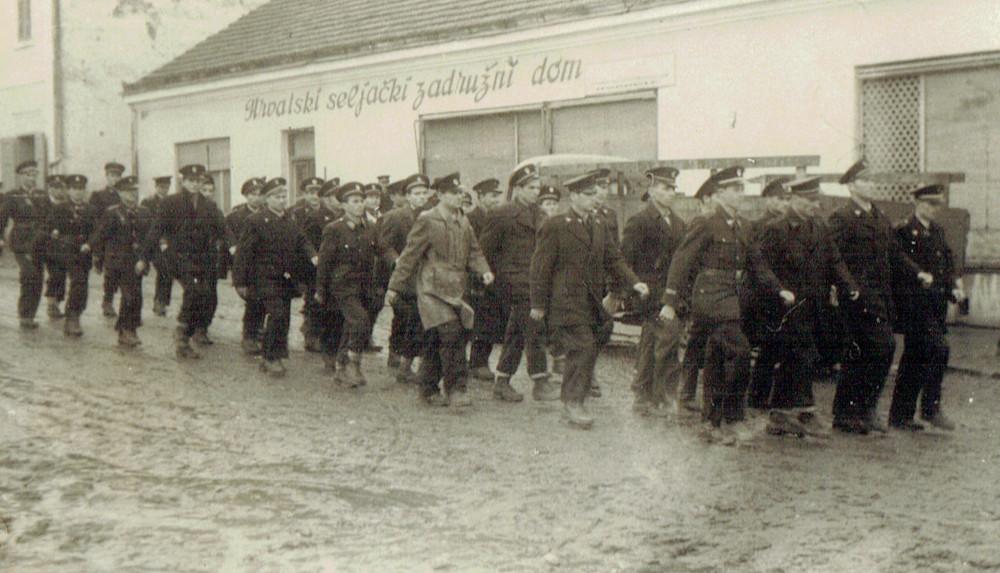 Izložba Dobrovoljno vatrogasno društvo Čazma 1871. - 2021. godina