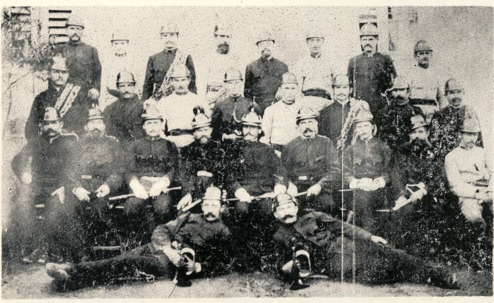 Izložba Dobrovoljno vatrogasno društvo Čazma 1871. - 2021. godina