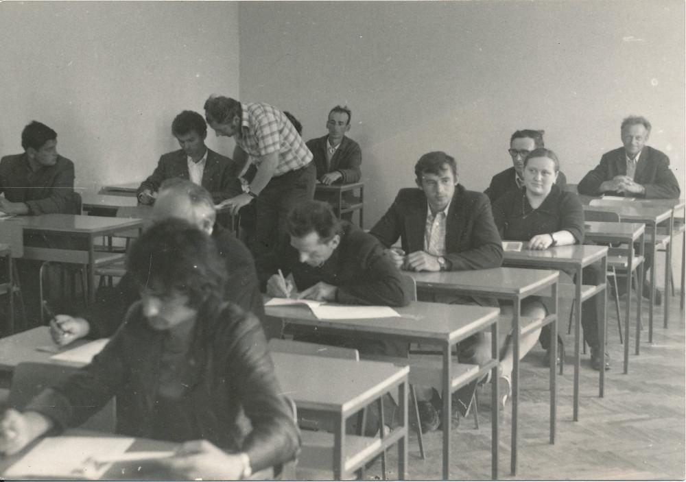 Izložba - Od Narodnog sveučilišta do Centra za kulturu