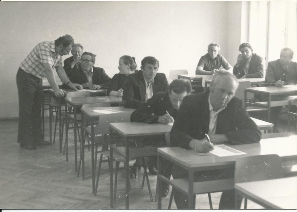 Izložba - Od Narodnog sveučilišta do Centra za kulturu