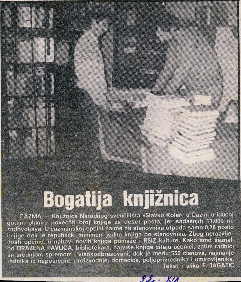 Izložba - Od Narodnog sveučilišta do Centra za kulturu