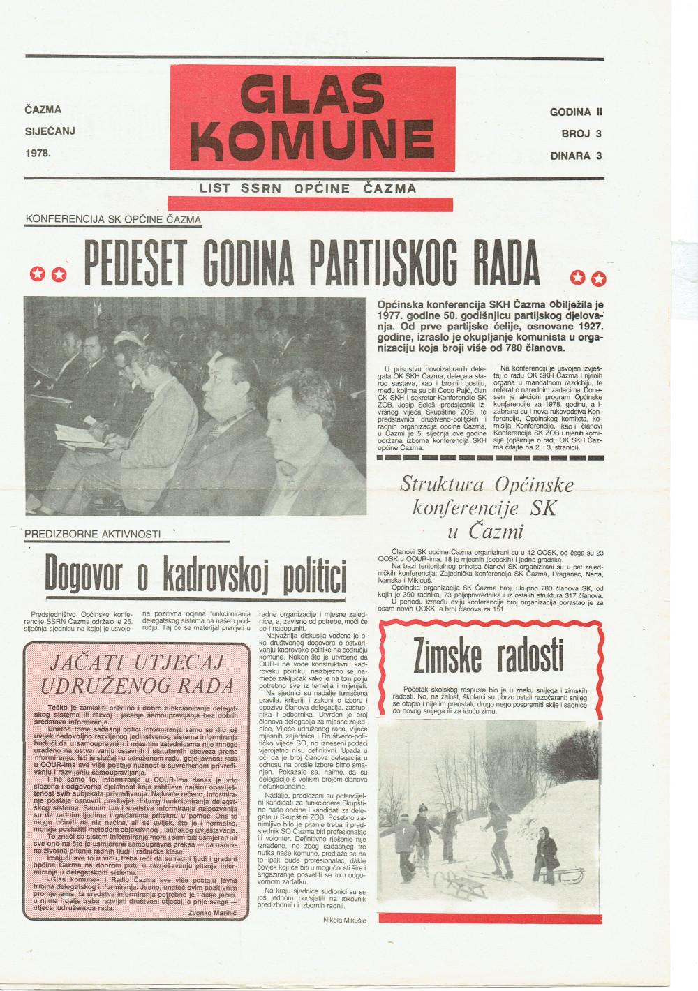 Izložba - Od Narodnog sveučilišta do Centra za kulturu