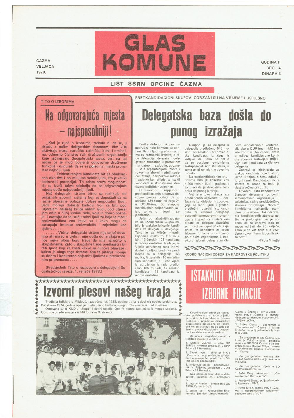 Izložba - Od Narodnog sveučilišta do Centra za kulturu