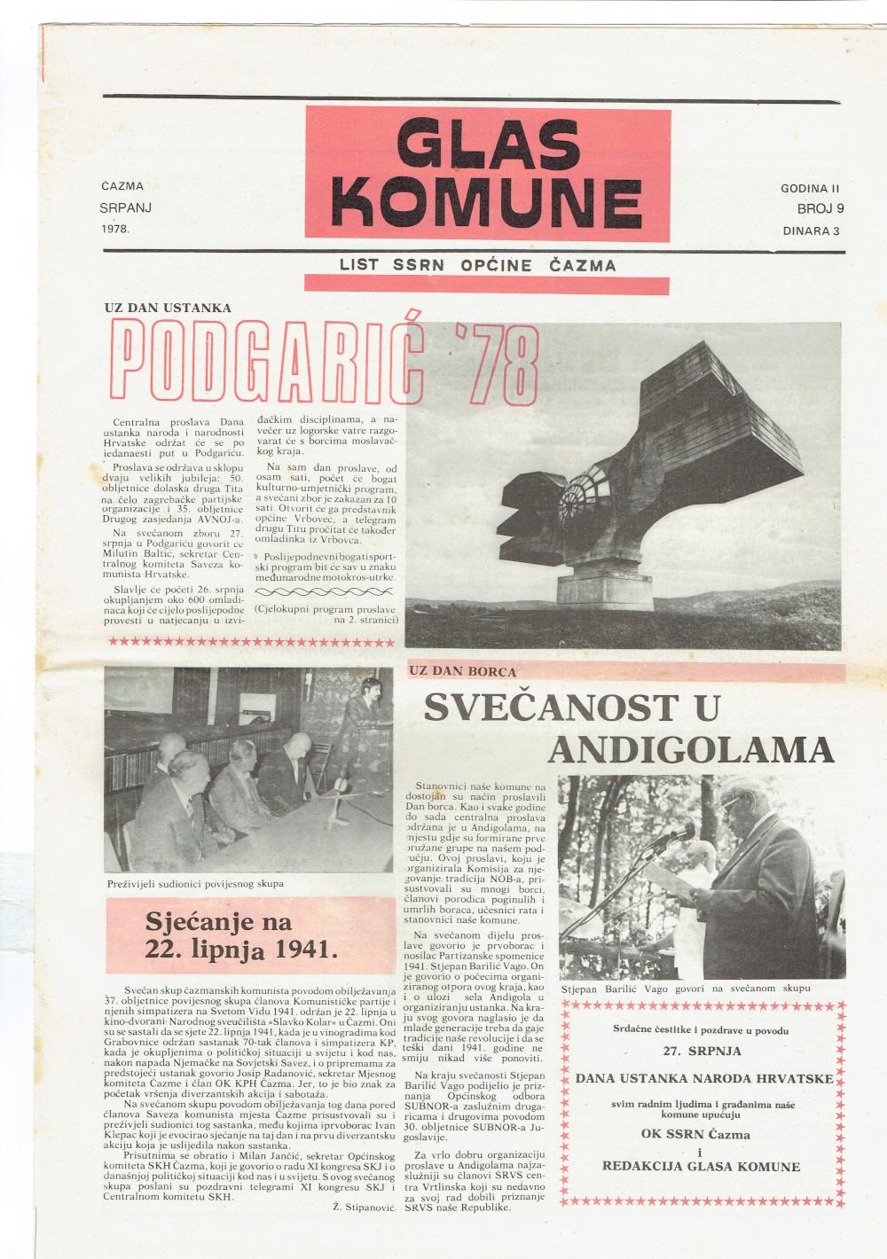 Izložba - Od Narodnog sveučilišta do Centra za kulturu