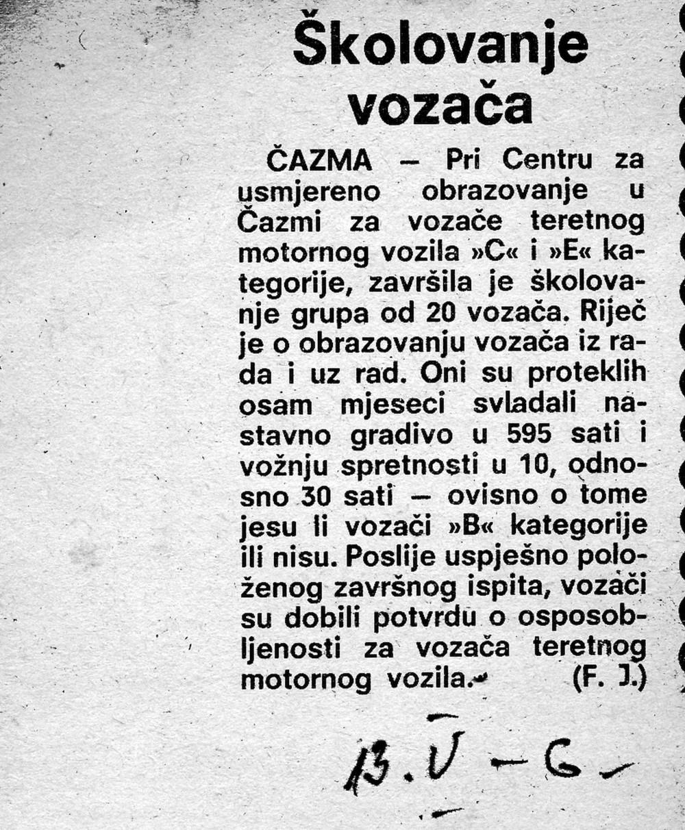 Izložba - Od Narodnog sveučilišta do Centra za kulturu