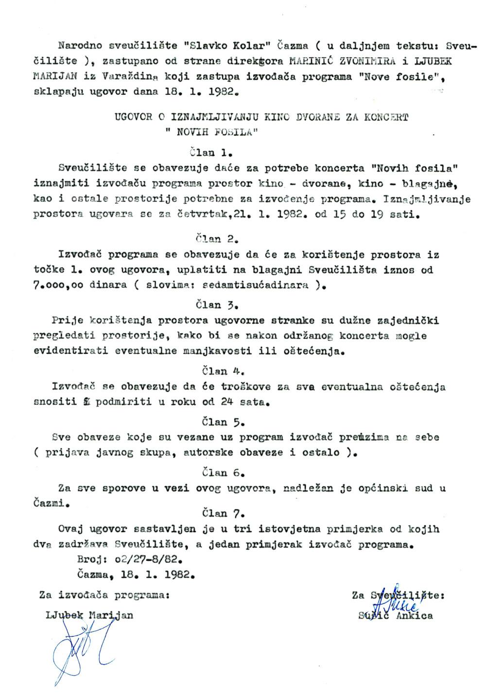 Izložba - Od Narodnog sveučilišta do Centra za kulturu