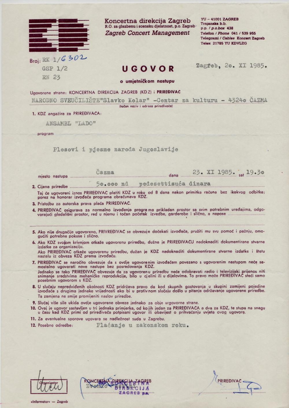 Izložba - Od Narodnog sveučilišta do Centra za kulturu