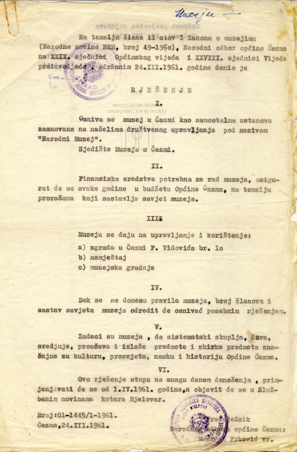 Izložba - Od Narodnog sveučilišta do Centra za kulturu