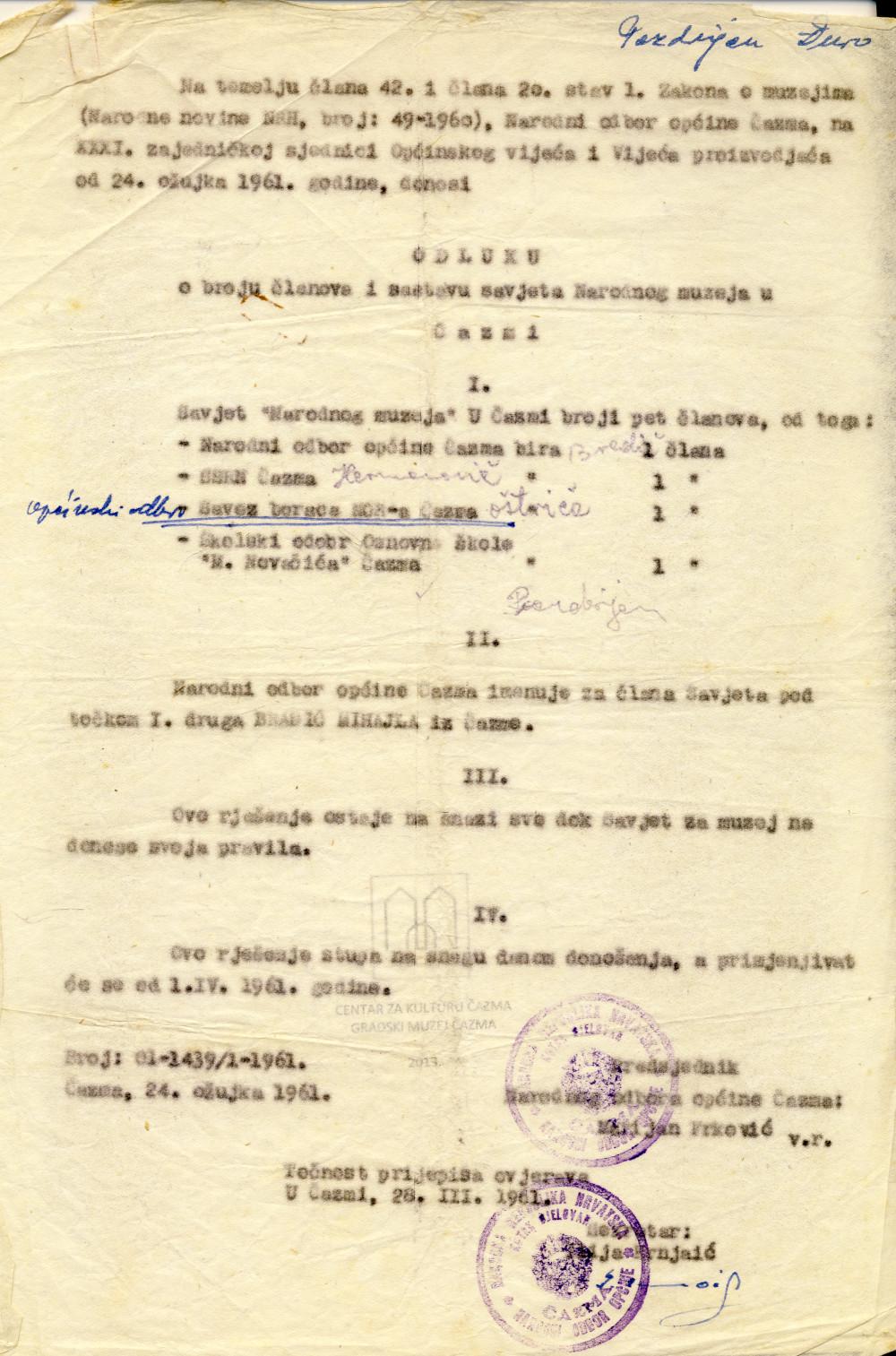 Izložba - Od Narodnog sveučilišta do Centra za kulturu