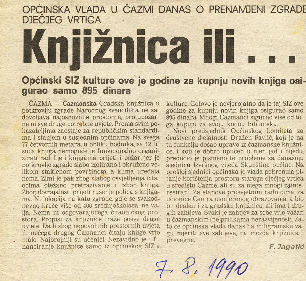 Izložba - Od Narodnog sveučilišta do Centra za kulturu