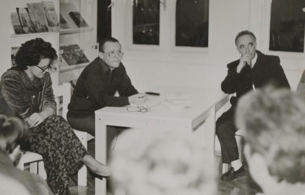 Izložba - Od Narodnog sveučilišta do Centra za kulturu