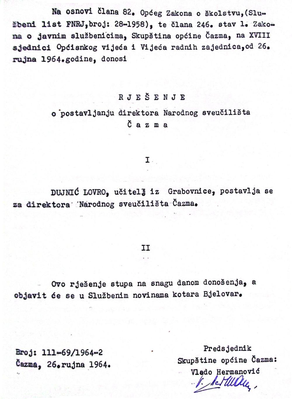 Izložba - Od Narodnog sveučilišta do Centra za kulturu