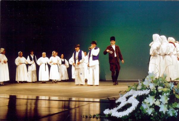 Izložba Zapovijedi pod lipom u Mikloušu