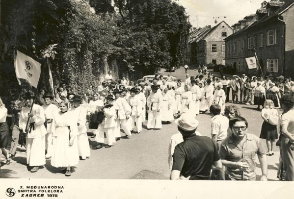 Izložba Zapovijedi pod lipom u Mikloušu