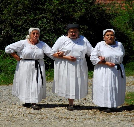 Izložba Zapovijedi pod lipom u Mikloušu