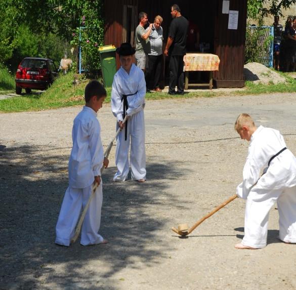 Izložba Zapovijedi pod lipom u Mikloušu