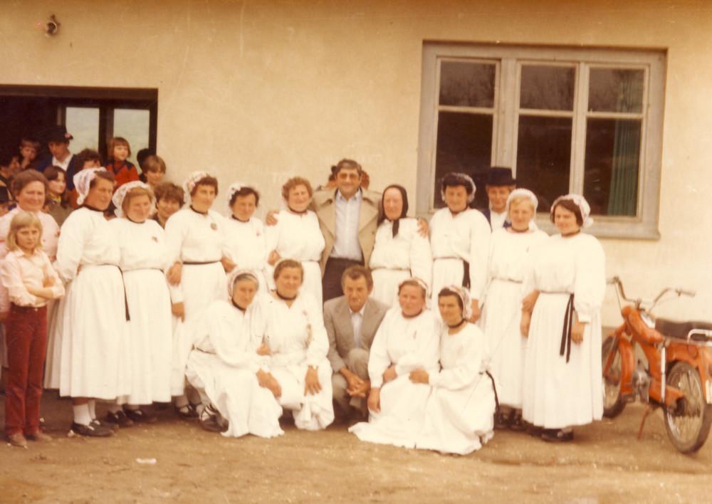 Izložba Zapovijedi pod lipom u Mikloušu