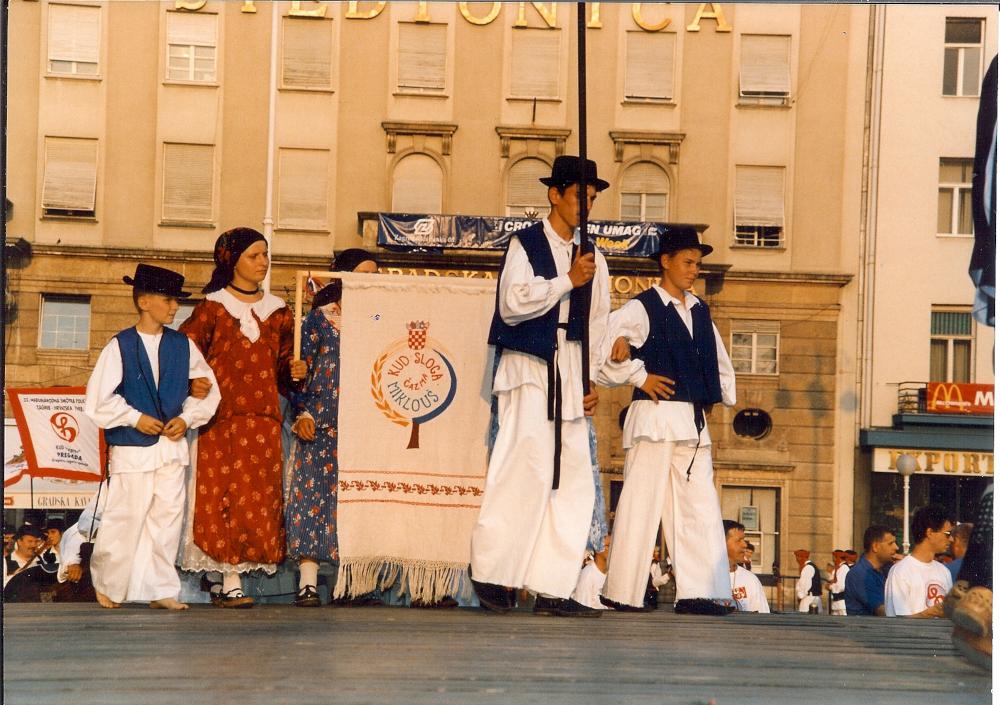 Izložba Zapovijedi pod lipom u Mikloušu