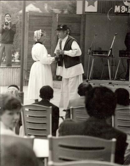 Izložba Zapovijedi pod lipom u Mikloušu