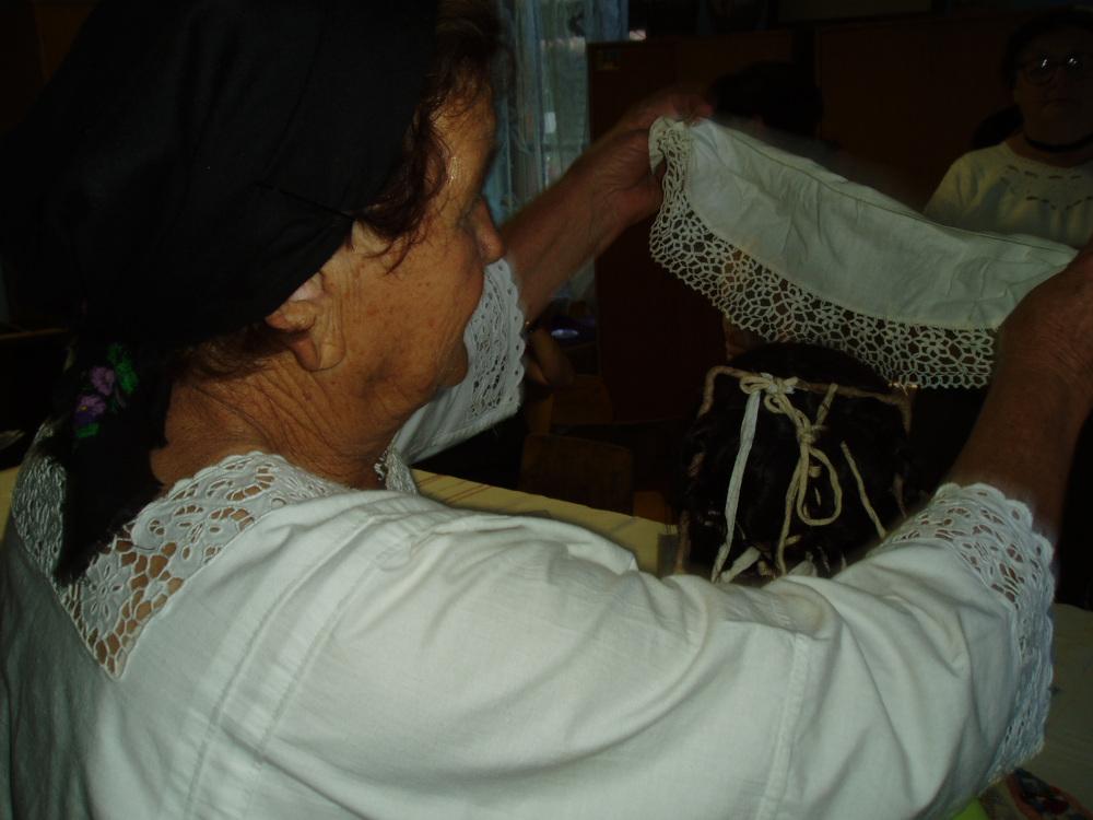 Izložba Zapovijedi pod lipom u Mikloušu