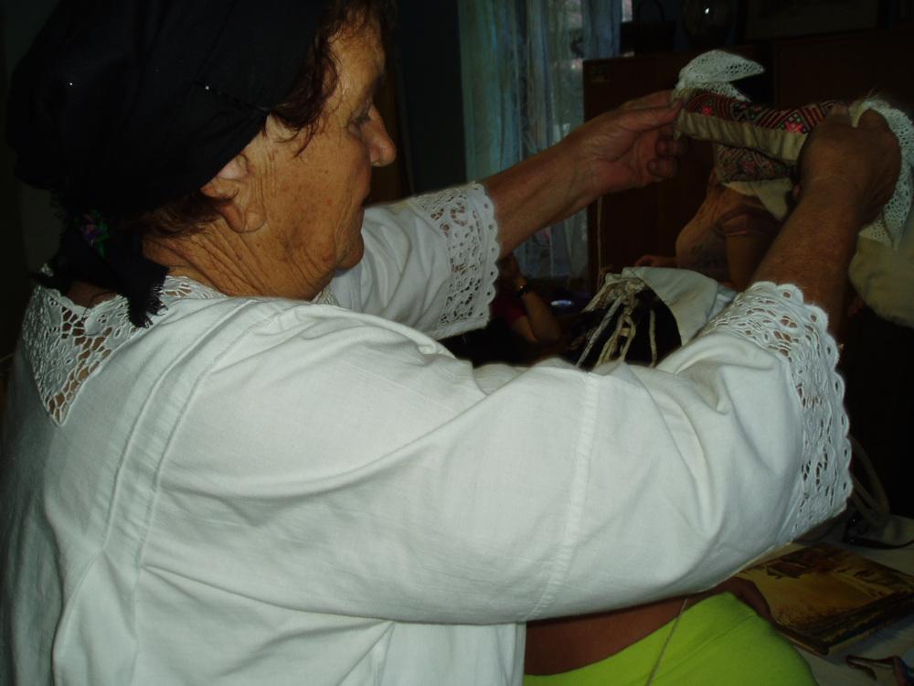 Izložba Zapovijedi pod lipom u Mikloušu