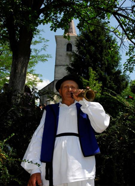 Izložba Zapovijedi pod lipom u Mikloušu