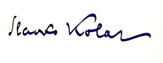 Smijeh kroz suze Slavka Kolara